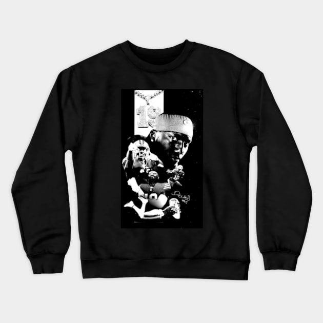 49ers Crewneck Sweatshirt by Ayesha